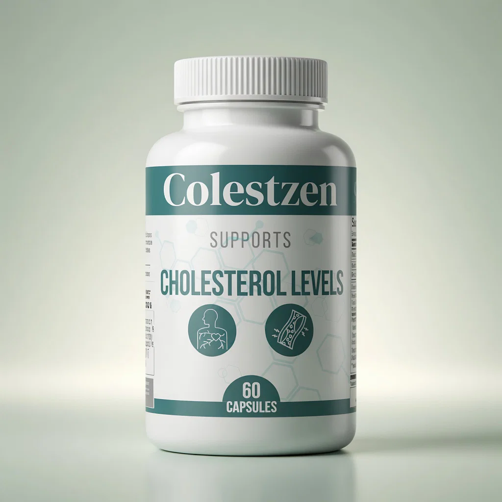 ColestZen cholesterol level support